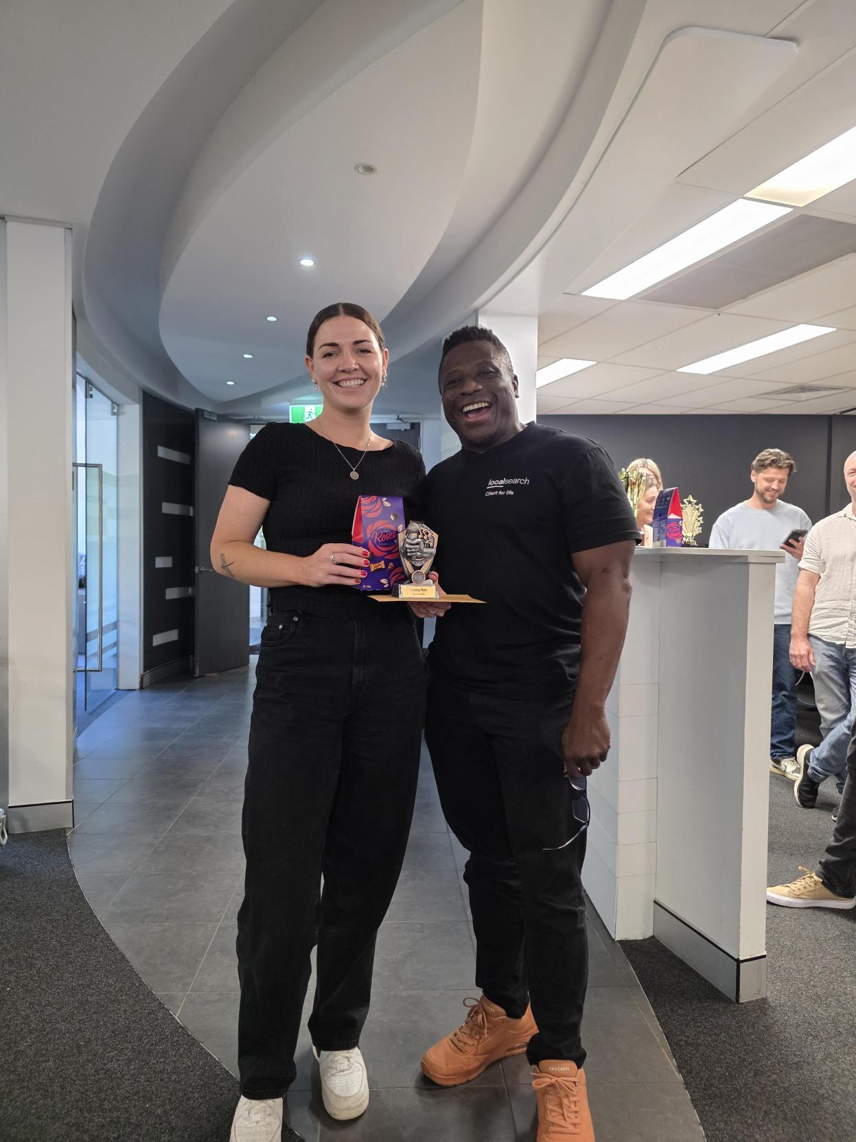 Jess — Unsung Hero, June 2026 Award Winner