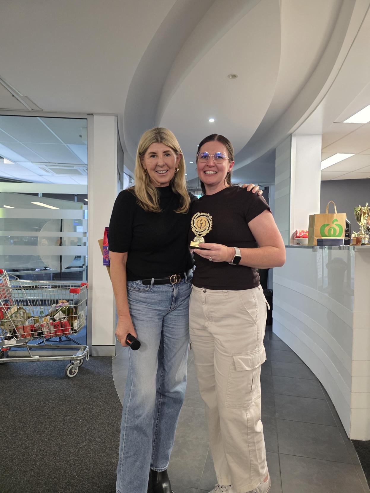 Kerina — Unquestionable Integrity, June 2026 Award Winner