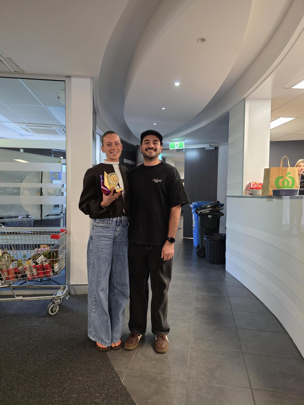 Zoe — Teamwork, June 2026 Award Winner