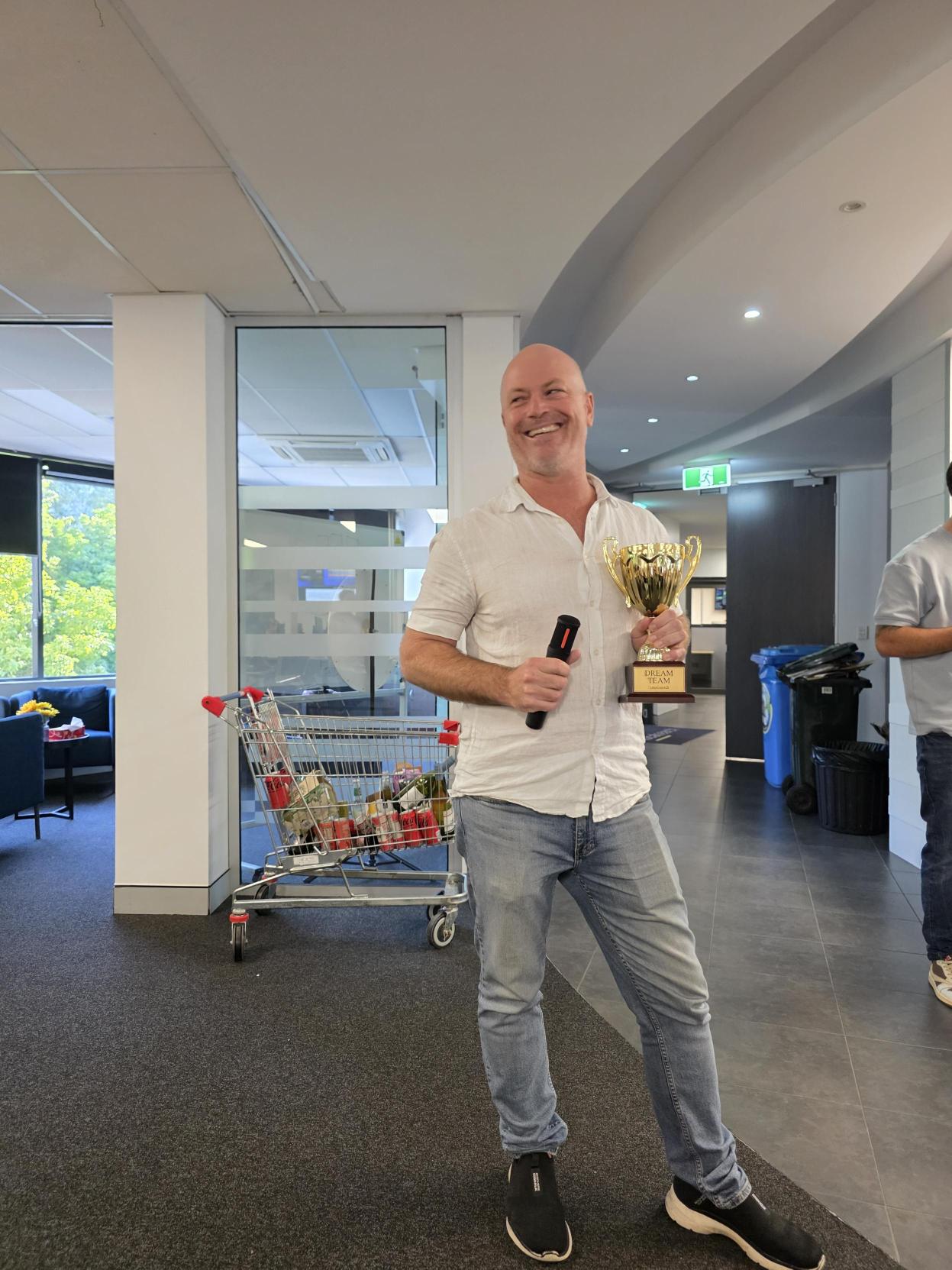 Data & BI Team — Dream Team, June 2026 Award Winner